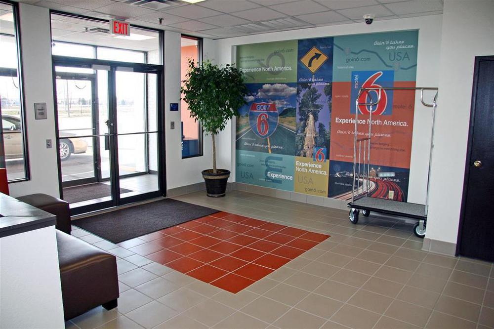 Motel 6-York, Ne İç mekan fotoğraf