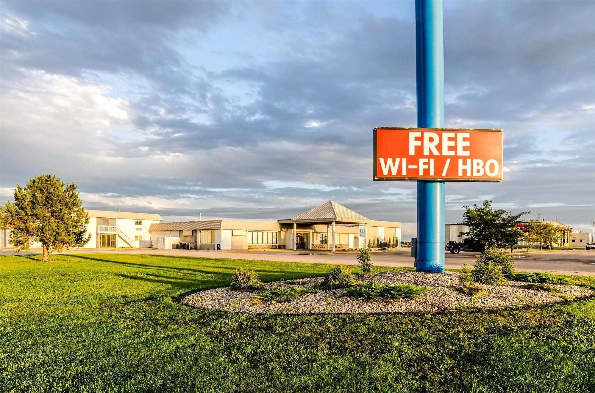 Motel 6-York, Ne Dış mekan fotoğraf